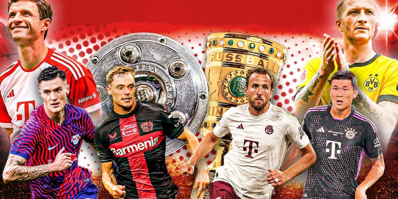 Bundesliga và Serie A: nên xem giải nào hơn?