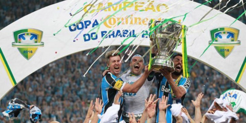 Giải vô địch quốc gia Brazil