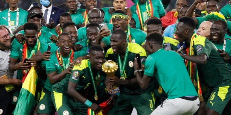 Giải Vô Địch Quốc Gia Cameroon