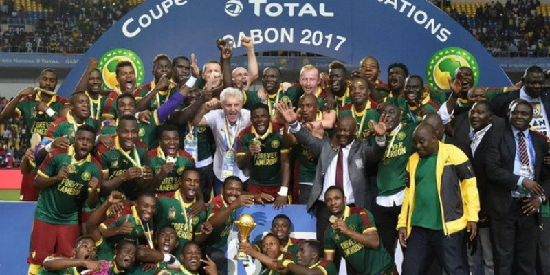 Giải Vô Địch Quốc Gia Cameroon