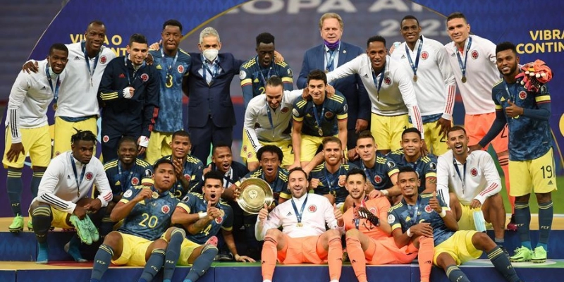 Giải Vô Địch Quốc Gia Colombia