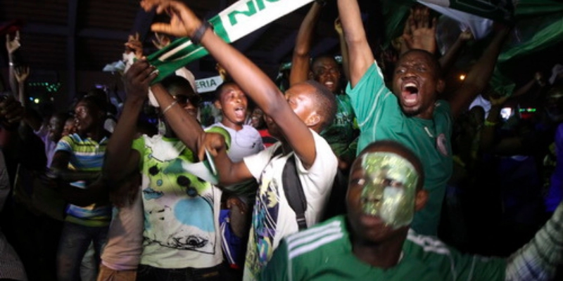 Giải Vô Địch Quốc Gia Nigeria