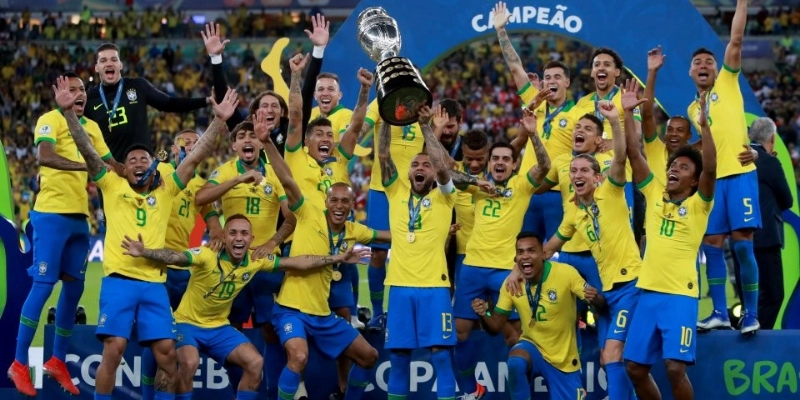 Bóng đá Brazil