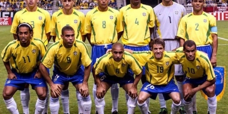 Bóng Đá Brazil: Lịch Sử, Phong Cách Và Sức Hút Vượt Thời Gian 4 Bóng đá Brazil