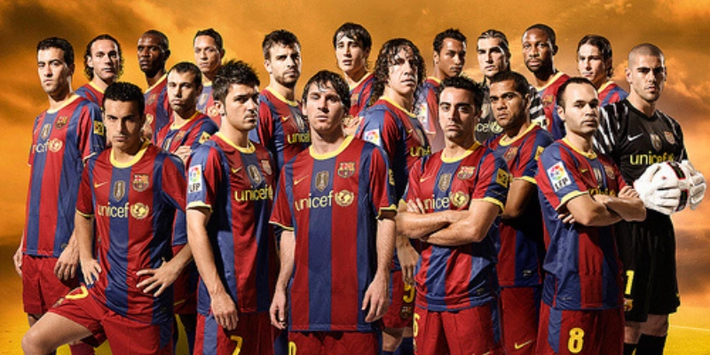 Câu Lạc Bộ Barcelona