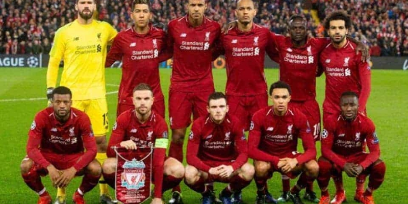Câu Lạc Bộ Liverpool: Sức Hấp Dẫn Không Thể Chối Từ 2 Câu Lạc Bộ Liverpool