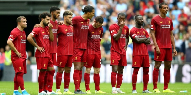 Câu Lạc Bộ Liverpool