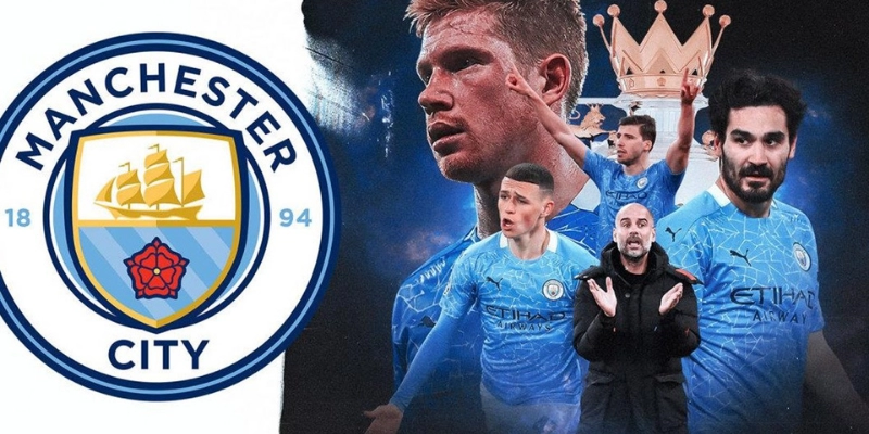 Câu Lạc Bộ Manchester City: Ông Hoàng Ngoại Hạng Anh 2025 4 Câu Lạc Bộ Manchester City