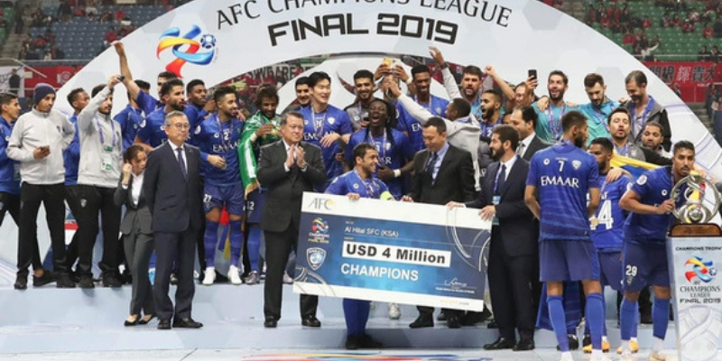 Giải AFC Champions League: Đỉnh Cao Bóng Đá Châu Á 2 Giải AFC Champions League
