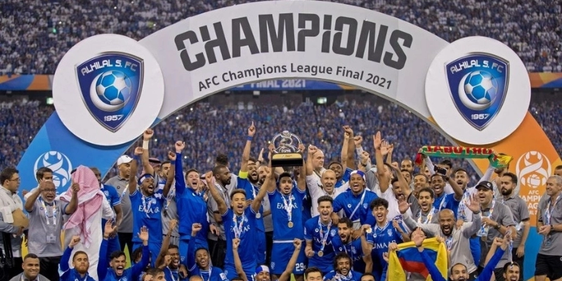 Giải AFC Champions League: Đỉnh Cao Bóng Đá Châu Á 4 Giải AFC Champions League