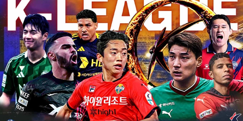 Giải Đấu K League 1: Lịch Sử, Hiện Tại Và Tương Lai Bóng Đá Hàn Quốc 2 Giải Đấu K League 1