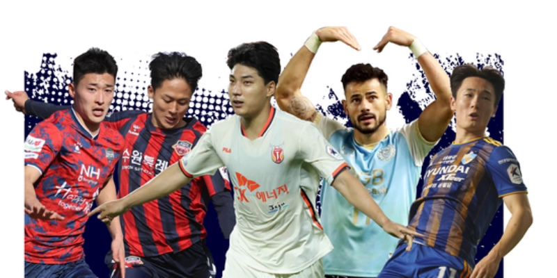 Giải Đấu K League 1