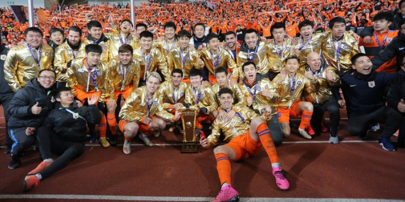 Giải Đấu Chinese Super League