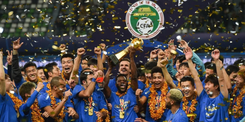Giải Đấu Chinese Super League: Toàn Cảnh Và Cơ Hội Bùng Nổ 4 Giải Đấu Chinese Super League