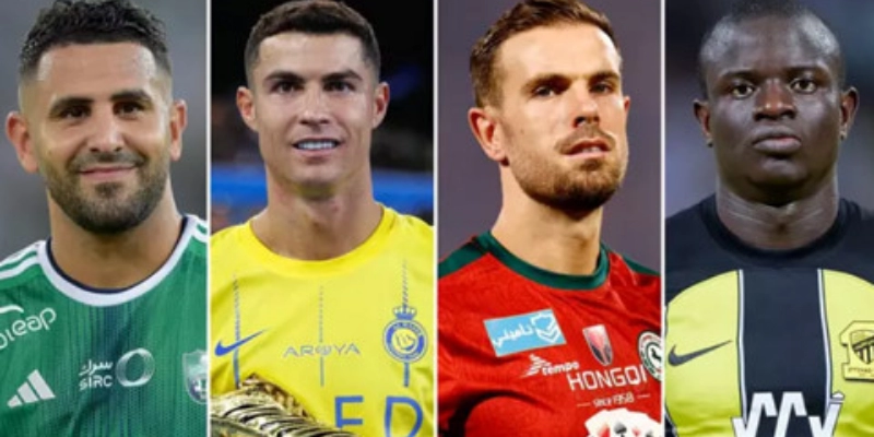 Giải Đấu Saudi Pro League