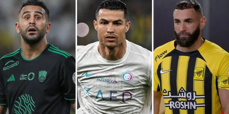 Giải Đấu Saudi Pro League