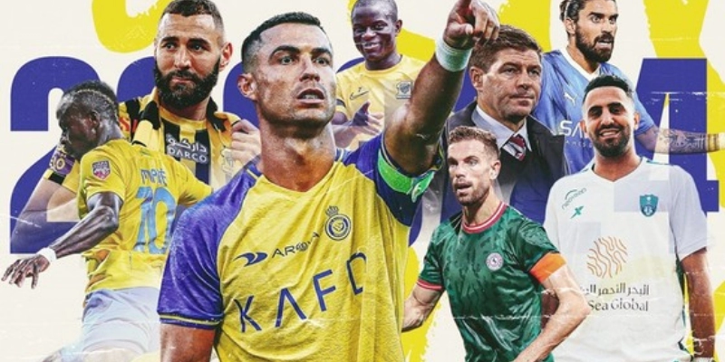 Giải Đấu Saudi Pro League