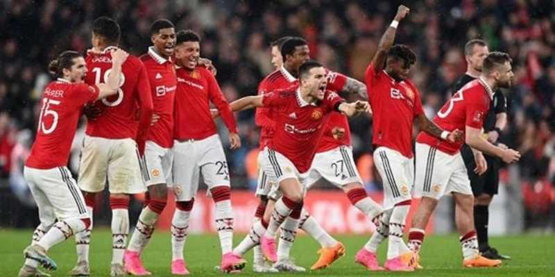 Phong Cách Chơi Bóng Của Các Câu Lạc Bộ Anh