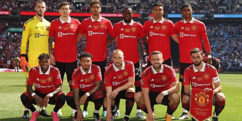 Phong Cách Chơi Bóng Của Các Câu Lạc Bộ Anh