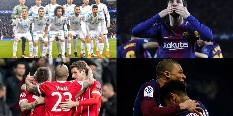 Top 5 Các Câu Lạc Bộ Lâu Đời Nhất Châu Âu: Lịch Sử, Huyền Thoại 4 Top 5 Các Câu Lạc Bộ Lâu Đời Nhất Châu Âu