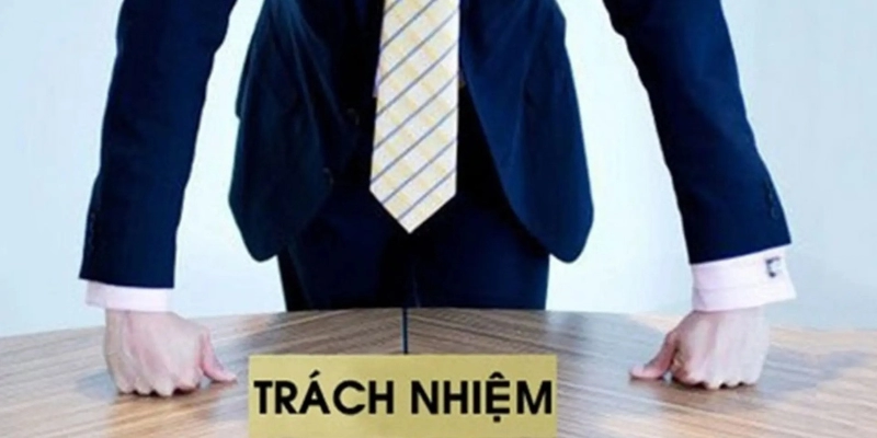 Trách Nhiệm TedsprinkFootball - Trang Tin Tức Về Giải Vô Địch Quốc Gia 4 Trách Nhiệm TedsprinkFootball