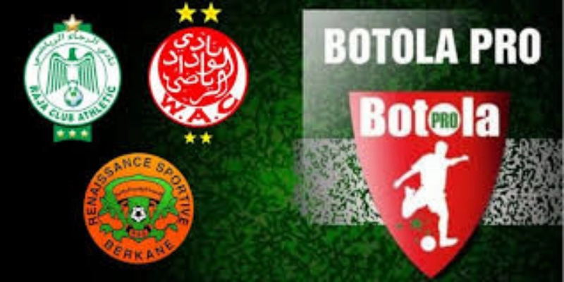 Botola: Giải Bóng Đá Hấp Dẫn Nhất Bắc Phi 4 Botola
