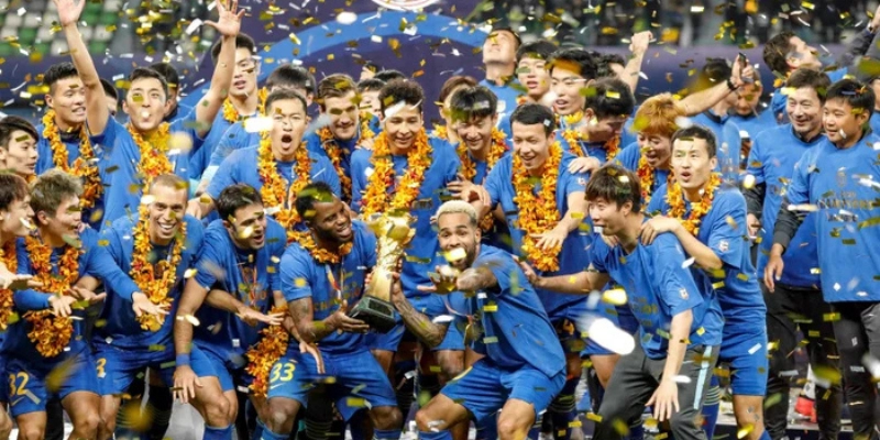 Chinese Super League: Giải Bóng Đá Hàng Đầu Trung Quốc 4 Chinese Super League