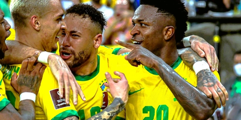Đội Tuyển Quốc Gia Brazil: Lịch Sử Và Huyền Thoại Bóng Đá Thế Giới 2 Đội Tuyển Quốc Gia Brazil