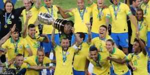 Đội Tuyển Quốc Gia Brazil