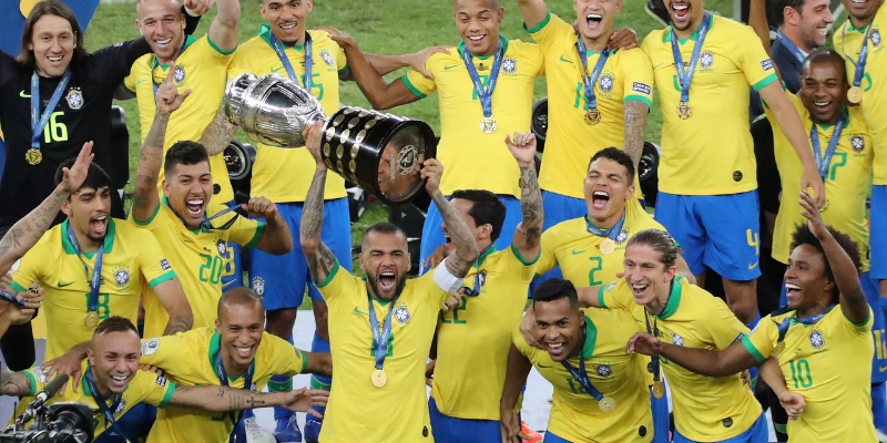 Đội Tuyển Quốc Gia Brazil