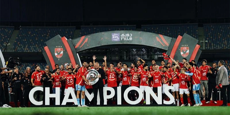 Egyptian Premier League: Giải Bóng Đá Số 1 Ai Cập 2025 2 Egyptian Premier League