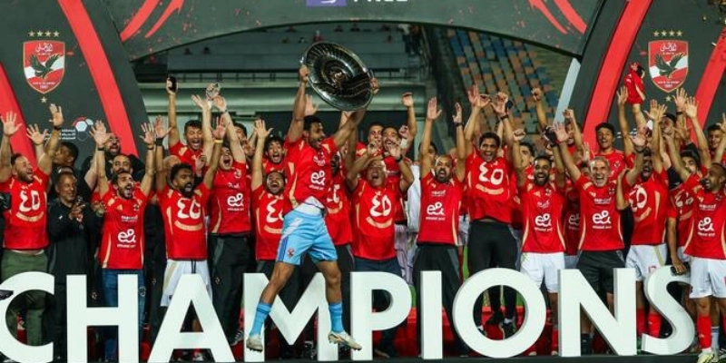 Egyptian Premier League: Giải Bóng Đá Số 1 Ai Cập 2025 4 Egyptian Premier League