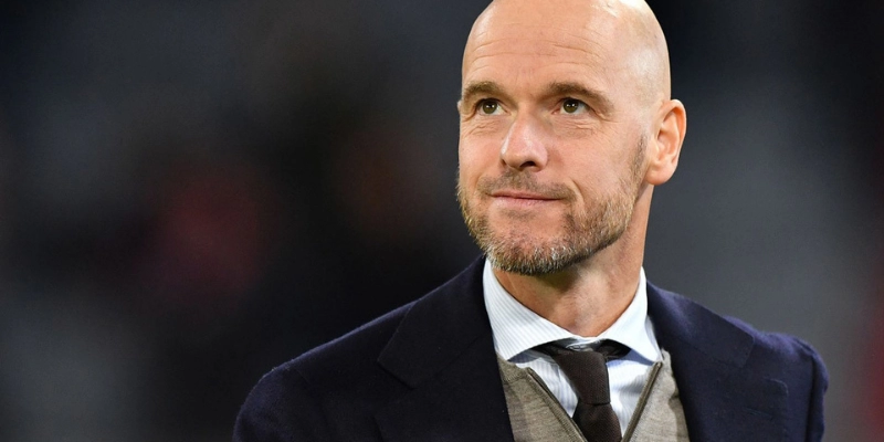 Huấn Luyện Viên Erik Ten Hag: Tác Động Đến Bóng Đá Đỉnh Cao 4 Huấn Luyện Viên Erik Ten Hag
