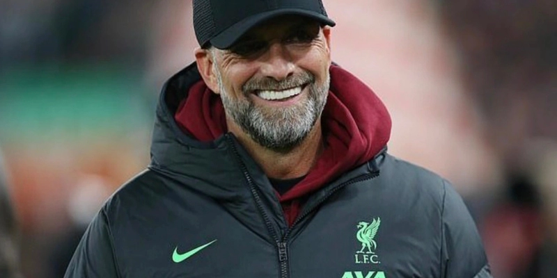 Huấn Luyện Viên Jürgen Klopp