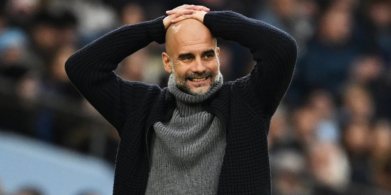 Huấn Luyện Viên Pep Guardiola: Huyền Thoại Định Hình Bóng Đá 2 Huấn Luyện Viên Pep Guardiola