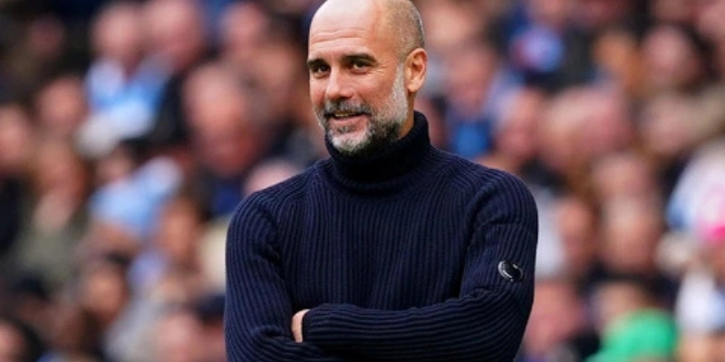 Huấn Luyện Viên Pep Guardiola
