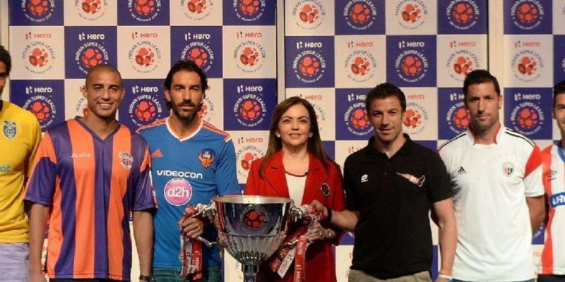 Indian Super League: Giải Bóng Đá Hấp Dẫn Bậc Nhất Ấn Độ 2025 2 Indian Super League