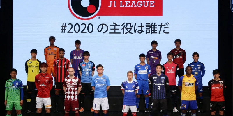 J.League: Toàn Cảnh Giải Bóng Đá Hàng Đầu Nhật Bản 2 J.League
