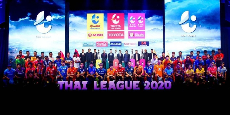 Thai League: Toàn Cảnh Giải Vô Địch Quốc Gia Thái Lan 2025 2 Thai League