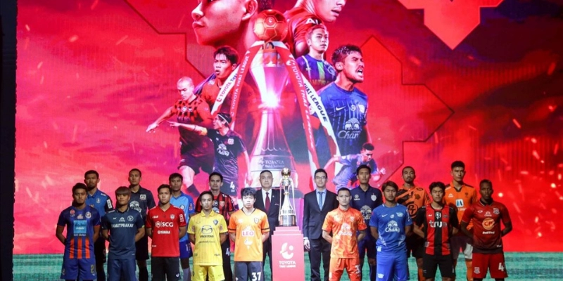 Thai League: Toàn Cảnh Giải Vô Địch Quốc Gia Thái Lan 2025 4 Thai League