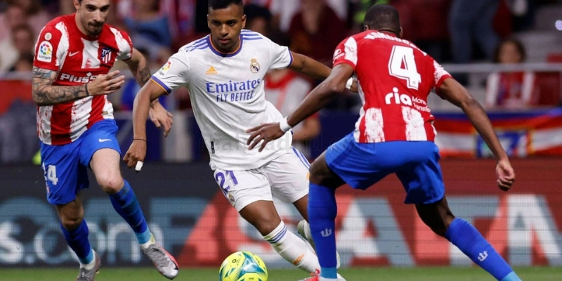 Trận Đấu Derby Madrid: Sức Nóng Và Những Câu Chuyện Chưa Bao Giờ Cũ 2 Trận Đấu Derby Madrid