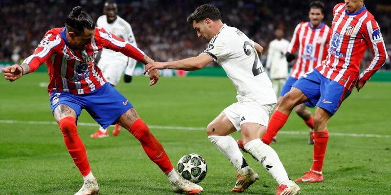 Trận Đấu Derby Madrid