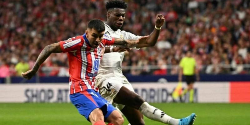 Trận Đấu Derby Madrid: Sức Nóng Và Những Câu Chuyện Chưa Bao Giờ Cũ 4 Trận Đấu Derby Madrid