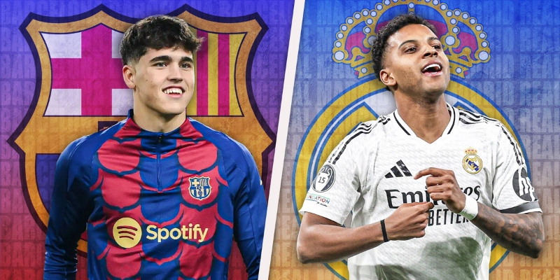 Trận Đấu El Clásico: Tâm Điểm Của Thế Giới Bóng Đá, Đối Đầu Đỉnh Cao 2 Trận Đấu El Clásico