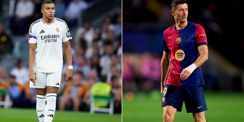 Trận Đấu El Clásico