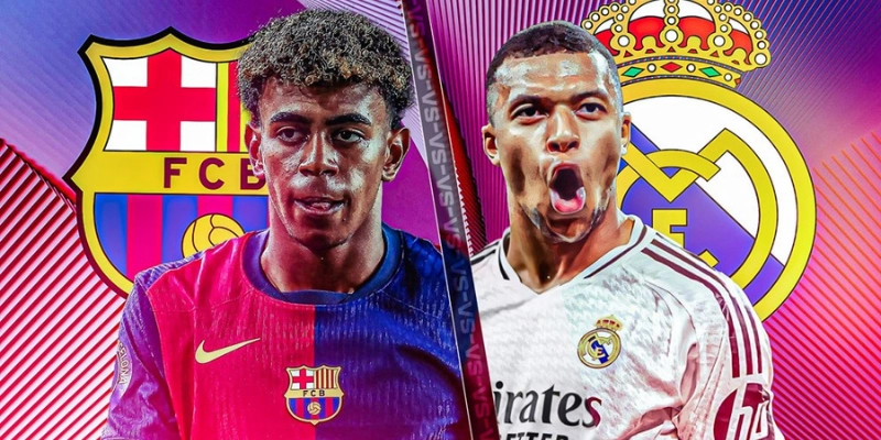 Trận Đấu El Clásico: Tâm Điểm Của Thế Giới Bóng Đá, Đối Đầu Đỉnh Cao 4 Trận Đấu El Clásico