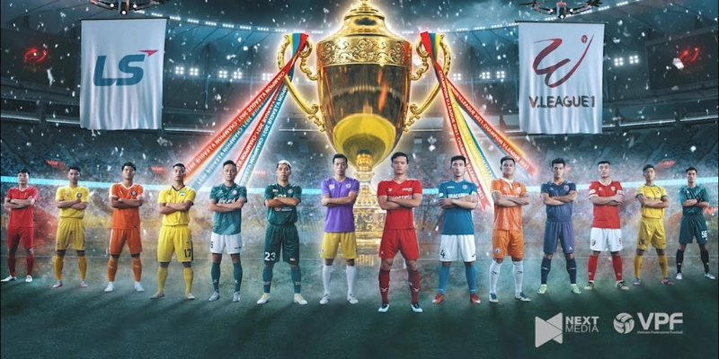 V.League: Toàn Cảnh Giải Bóng Đá Số 1 Việt Nam Năm 2025 4 V.League