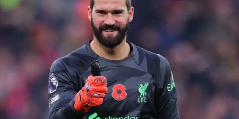 Alisson Becker