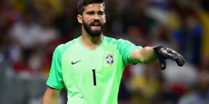 Alisson Becker 3