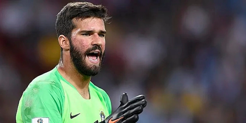 Alisson Becker
